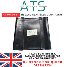 Rs Turbo S1 Recaro Seat Base