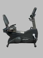Life Fitness Integrity Recumbent Bike 95 Club Series