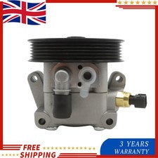 Power Steering Pump Fits For Ford Focus (Mk2) 1.6 Petrol (2004-2012) 4M513A696AD