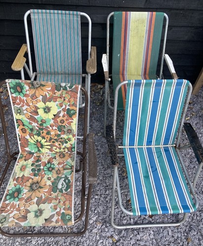 Vintage 1970s garden - x,
