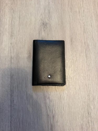 Mont blanc meisterstuck card - mont,