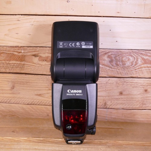 Used canon 580ex speedlite - 580ex, ii