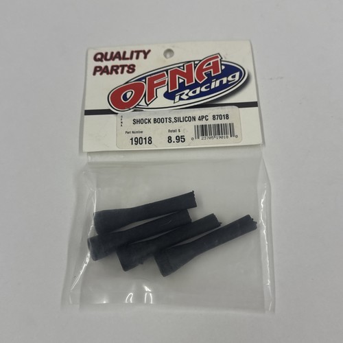 Ofna racing shock boots hyper - ofna,