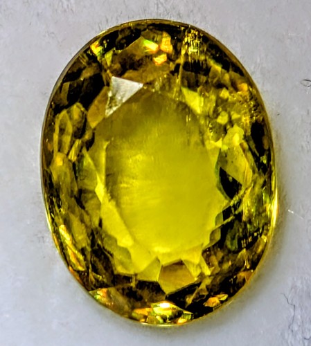Sphene titanite - 1.60, ct