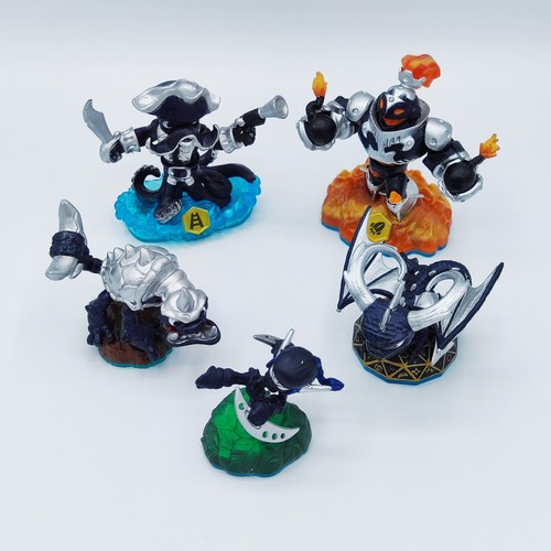 Skylanders swap force dark - force,