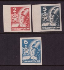 Czechoslovakia 1945 Arms  and