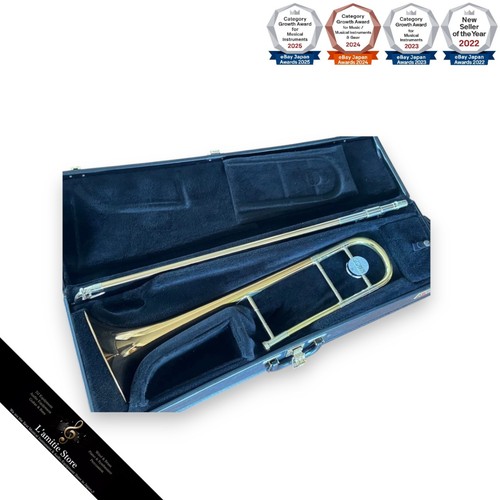 Conn 8hr trombone rose brass - trombone,