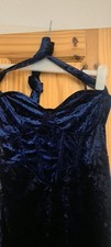 Brand New Velvet Blue Alter