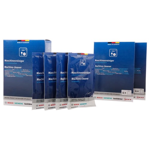 Dishwasher cleaner - dishwasher, pack)
