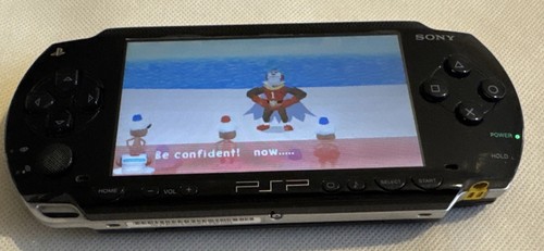Sony psp 1003 black - sony,