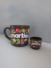 Hornsea Smarties Mug & Egg Cup