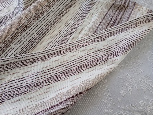 Vintage door curtain l - door,