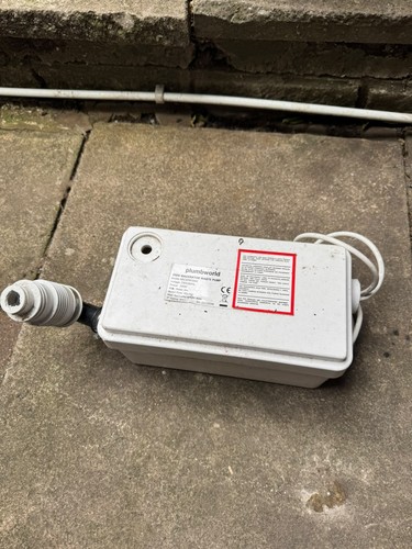 Working plumbworld macerpw2502 - plumbworld,