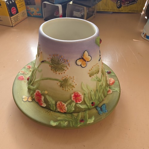 Yankee candle holder - yankee,