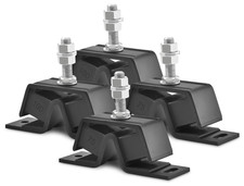 Marine Engine Mount Set