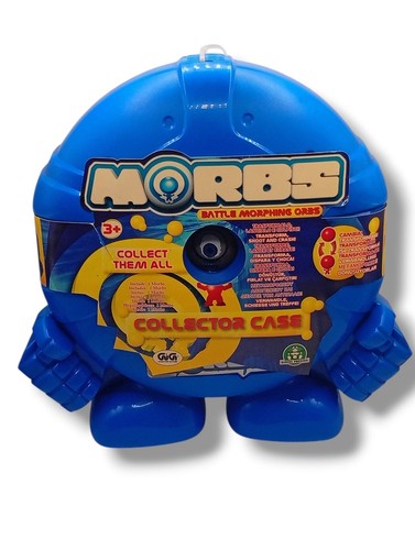 Morbs collector chase - collector,