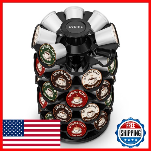 Everie coffee pod carousel - coffee,