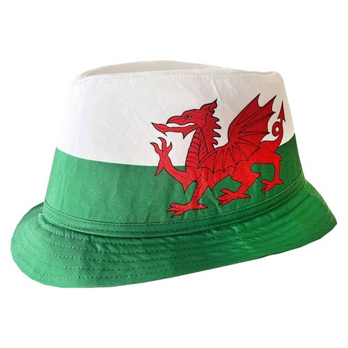 Welsh trilby hat wales cymru - trilby,