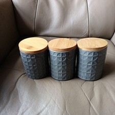  Tea Coffee Sugar  Ceramic