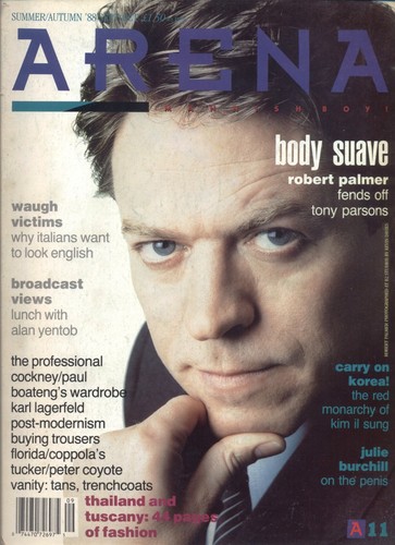 Arena magazine september - arena,