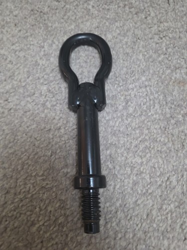Towing eye hook replacement - towing,