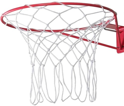 Heavy duty netball hoop - netball,