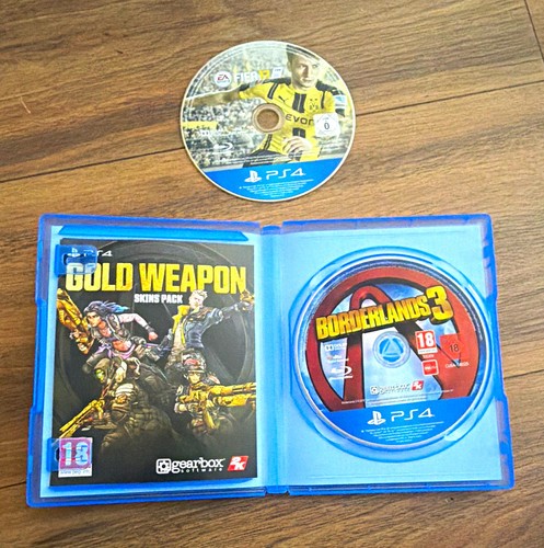 Borderlands fifa 17 - 3, ps4