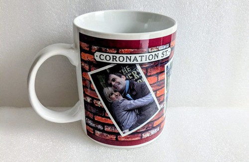 Coronation street mug - street, 2011