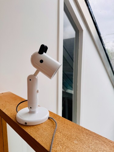 Ikea krux desk wall - krux, lamp
