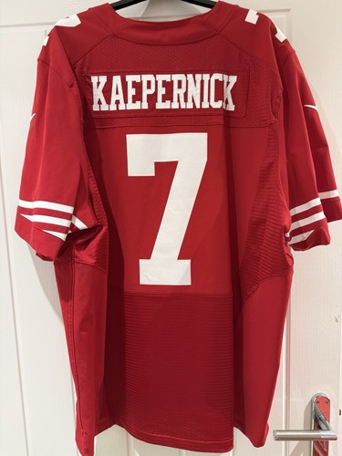 Colin kaepernick nike elite - nike, 51