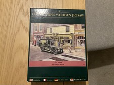 Wentworth Collectors Wooden