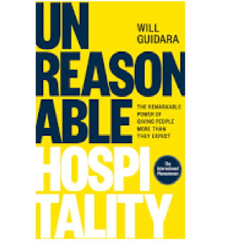 Unreasonable hospitality - unreasonable,