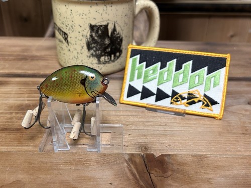 Vintage heddon punkinseed 730 - punkinseed,