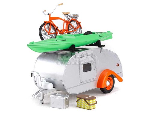Divers tear drop trailer - tear,