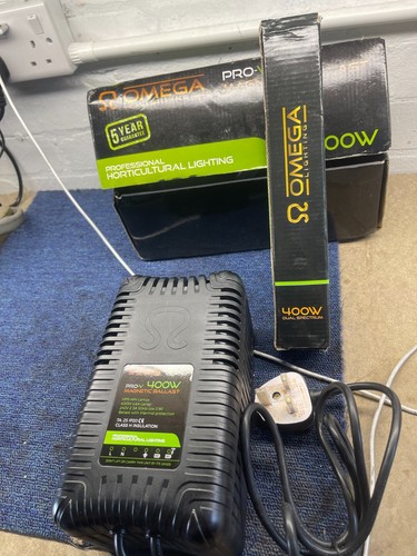 Omega pro 400w - omega, pro-v