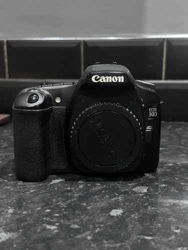 Canon eos 30d 2mp digital - canon,