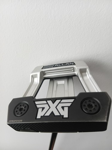 Pxg allan zero torque - allan, putter