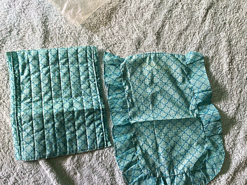 Vintage sindy bedding - sindy,