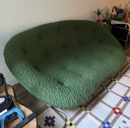 Green ploum contemporary - ploum,