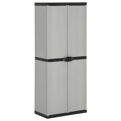 Vidaxl garden storage cabinet - garden,