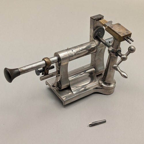 Antique american watch - watch, tool