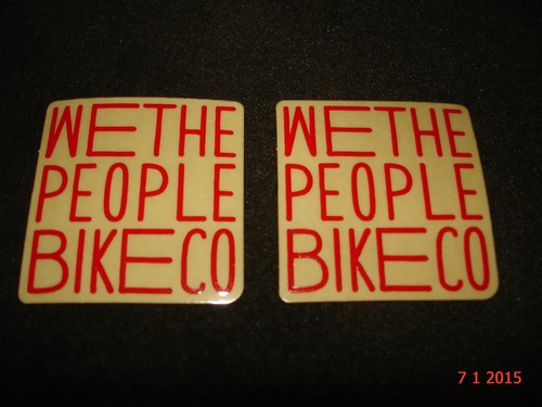 Authentic small wethepeople - 2,