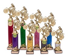 Personalised Large Motocross