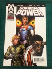 Supreme Power Vol.1 # 6 - 2004
