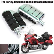 Chrome Motorcycle Highway Foot