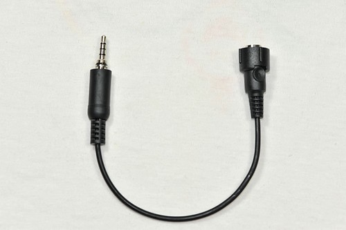 Mini din plug connector cable - connector,