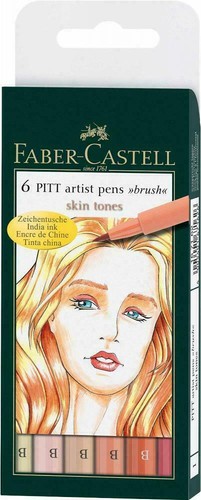 Faber castell pitt artist pens - artist,