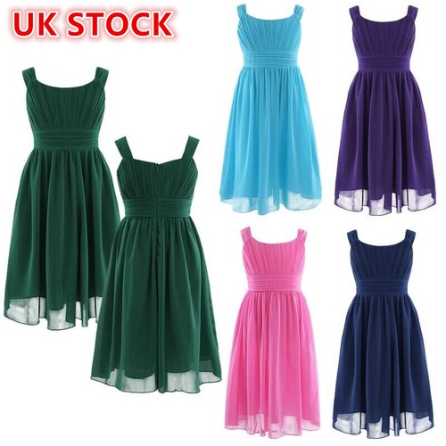 Kid pleated chiffon flower - kid's,