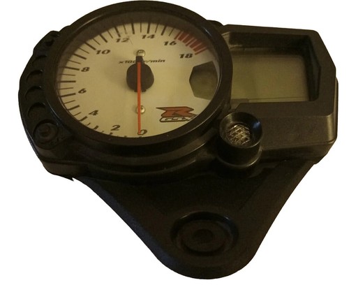 Suzuki 2006 2007 gsxr600 oem - suzuki,