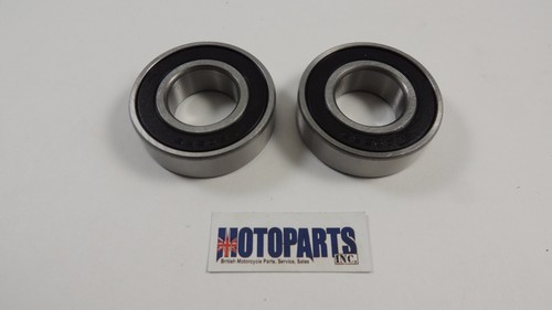 Wheel bearings front disc - front, hub